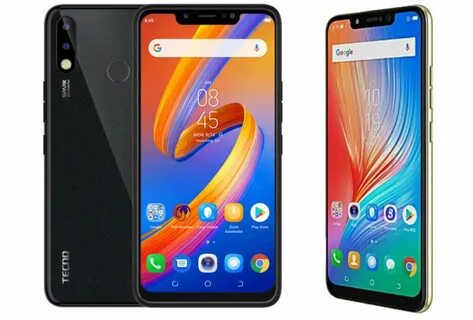 Дисплей телефон техно спарк 10