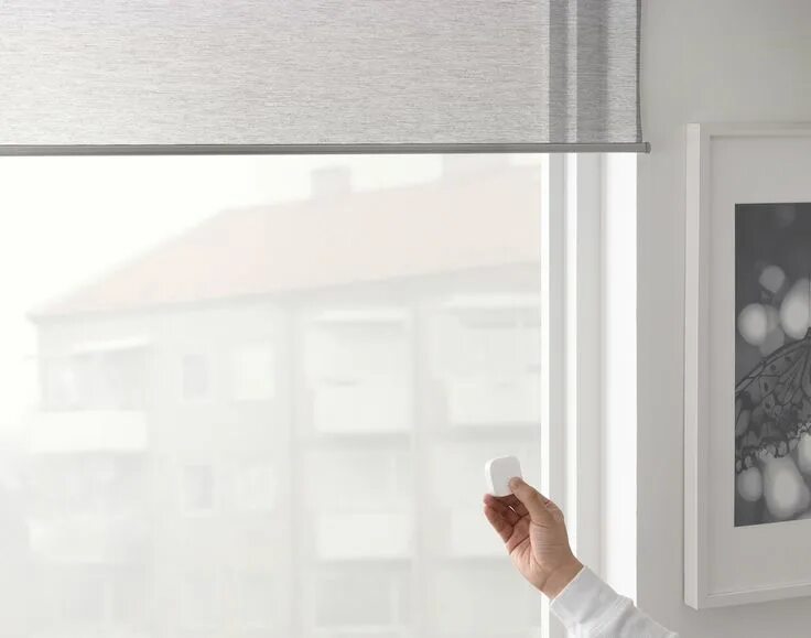 Closer to the windows