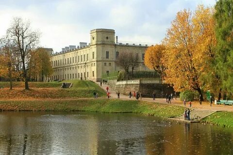 Большой гатчинский дворец красноармейский просп 1 гатчина