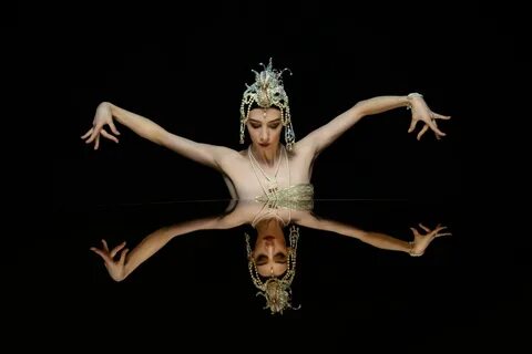 Мата хари танец