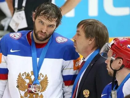 Овечкин чемпионат