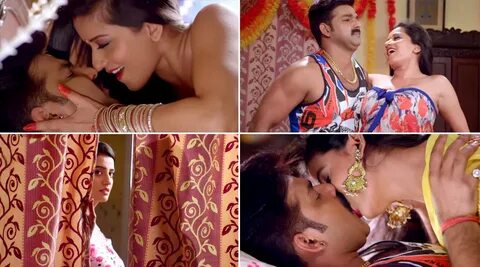 Akshara Bhojpuri Jodi Akshara Singh, Pawan Bhojpuri sexy Video | Latest Bho...