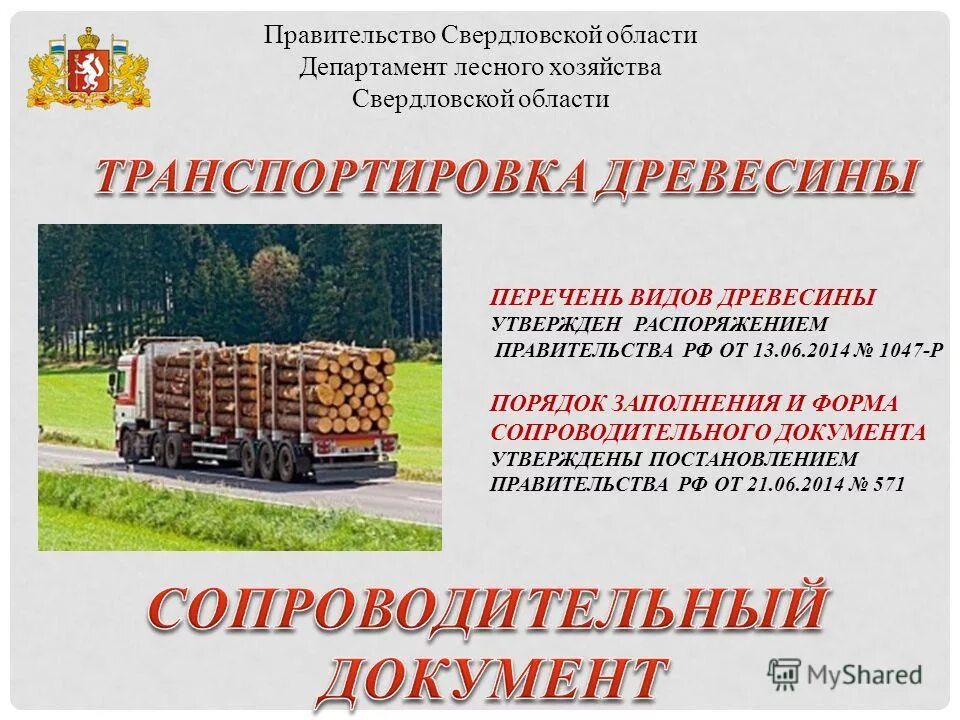 положение о министерстве лесного хозяйства