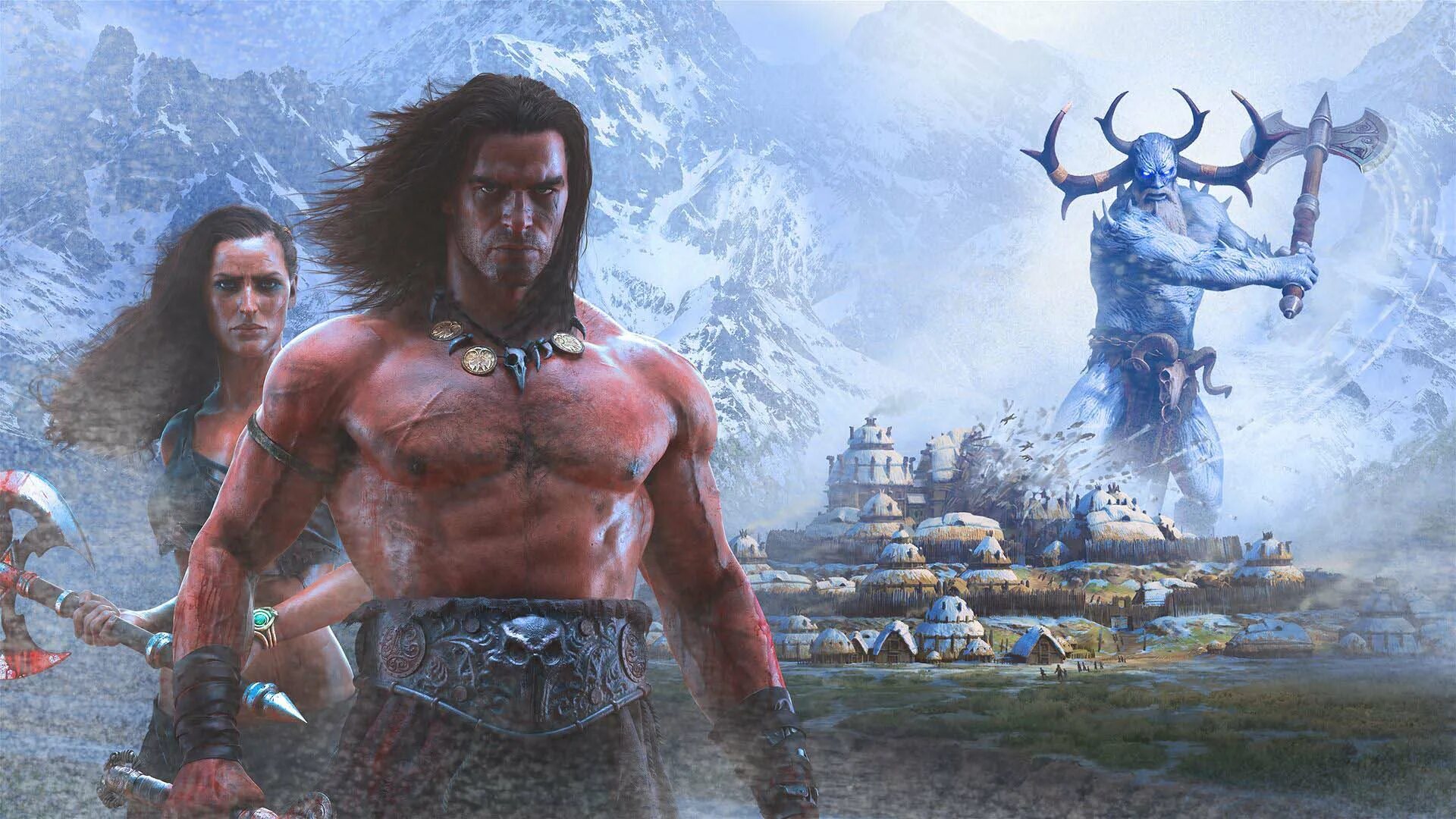 Конан экзаил. Конан Сайлс. Конан игра. Игра Conan Exiles. Конан варвар игра.