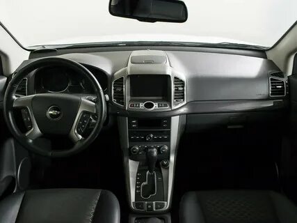 Каптива 2.4 167 л с