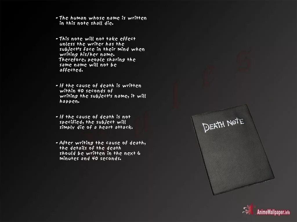 как переводится death на русский. что написано сзади тетради смерти. как переводится death на русский. перевод. как переводится death на русский.