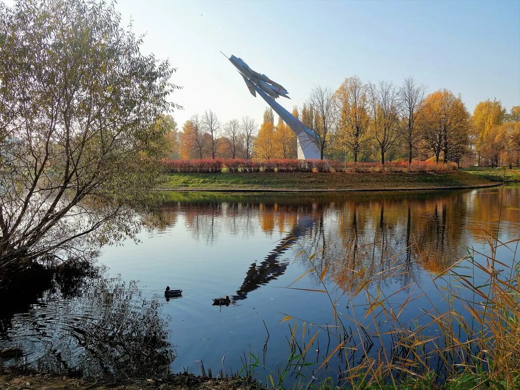 Парк Авиаторов Санкт-Петербург. Парк Авиаторов Ростов-на-Дону. Парк Авиаторов Ростов. Парк Авиаторов Ростов-на-Дону осень.