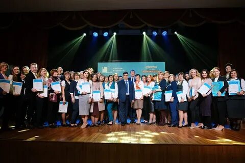 Будущие преподаватели