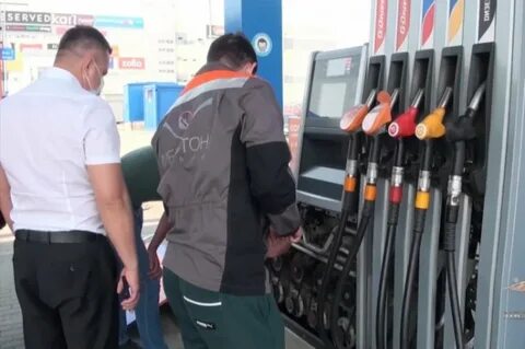 Бензин барнаул