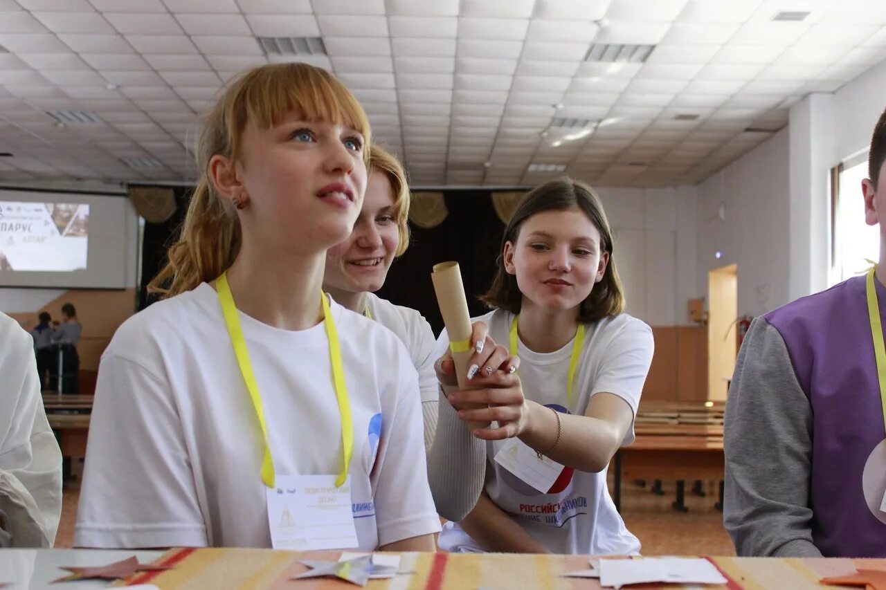 Помощник вожатого 14 лет. Педагогический десант. • Помощник в лагере. Лагерь Орленок в 2023 году. Поспелиха.