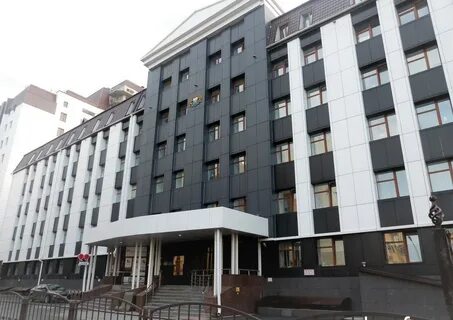 Главное управление строительства тюменской