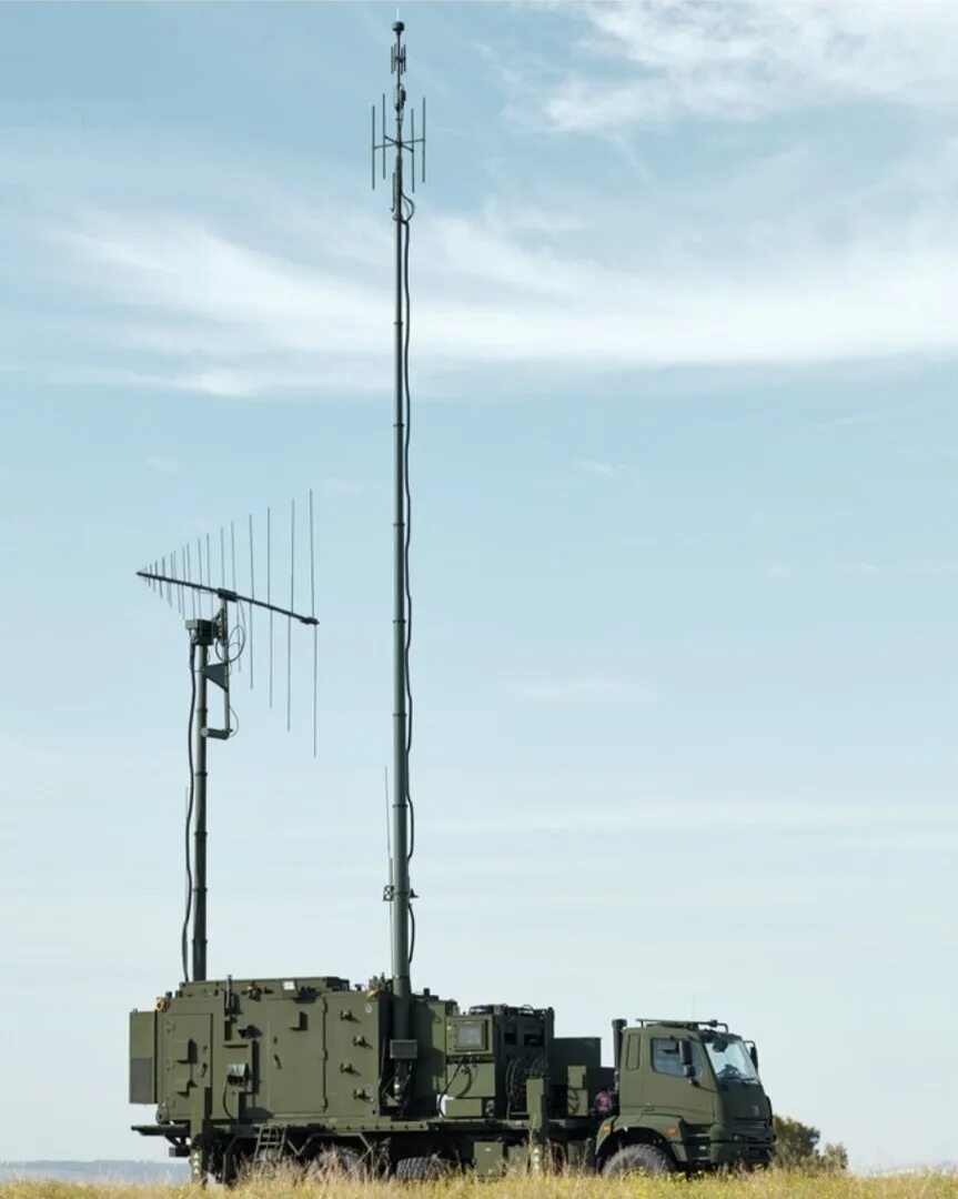 Станция рэб 1рл257 красуха 4. 1рл257 «красуха-4». An/slq – 32(v)3. 1л269 красуха-2. Мобильному комплексу радиоэлектронной борьбы волнорез.