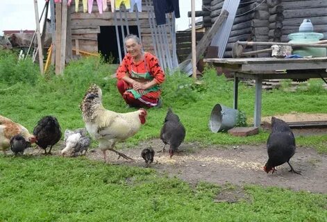 Видео деревенское счастье