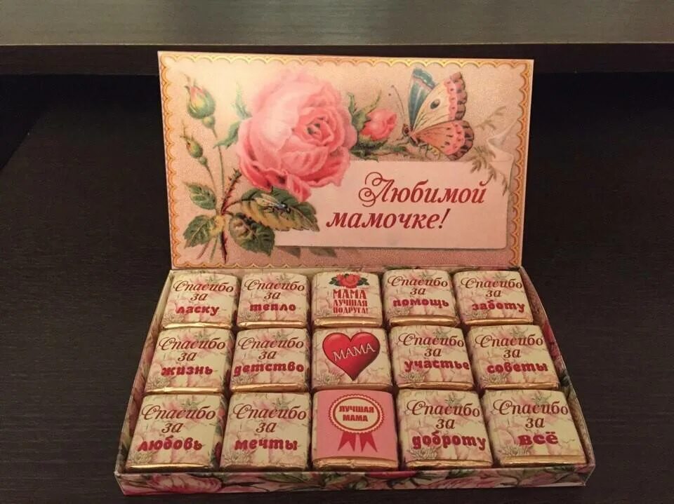 Название подарка маме. Название подарка маме. Сюрприз для молодой мамы. Подарок маме с конфетами. Подарок на день матери.