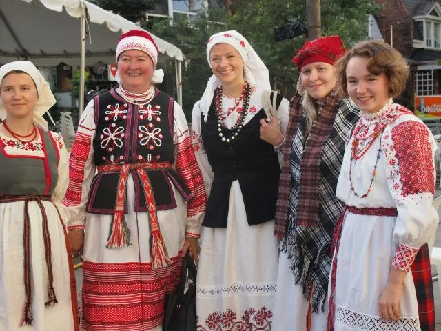 Белорусы в грузии