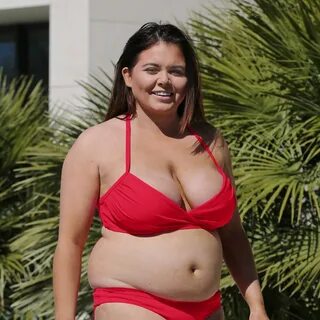 scarlett moffatt bikini - www.coordinatedinteriors.com.