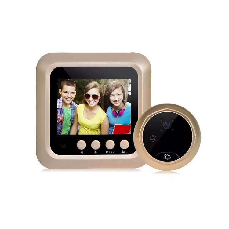 Smart door viewer. Danmini видеоглазок. digital door viewer видеоглазок. видеоглазок topvico. дверной глазок vbestlife 1340.