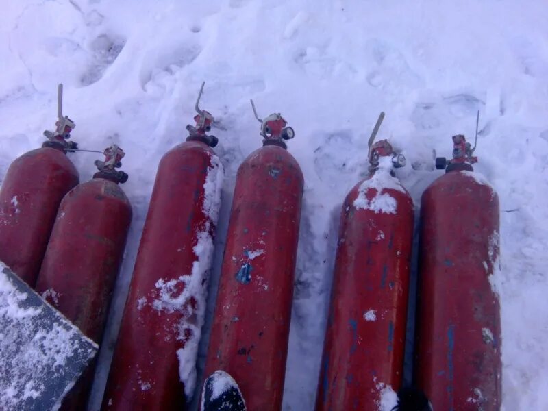 Баллоны ижевск