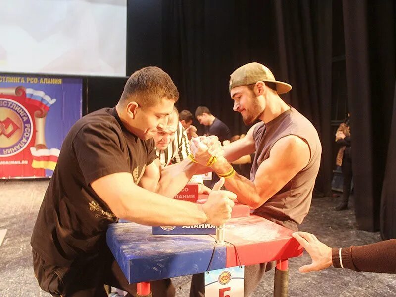 армрестлинг юниоры