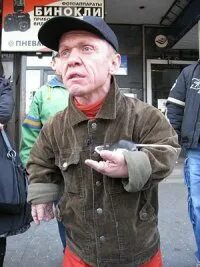 Леха шкет