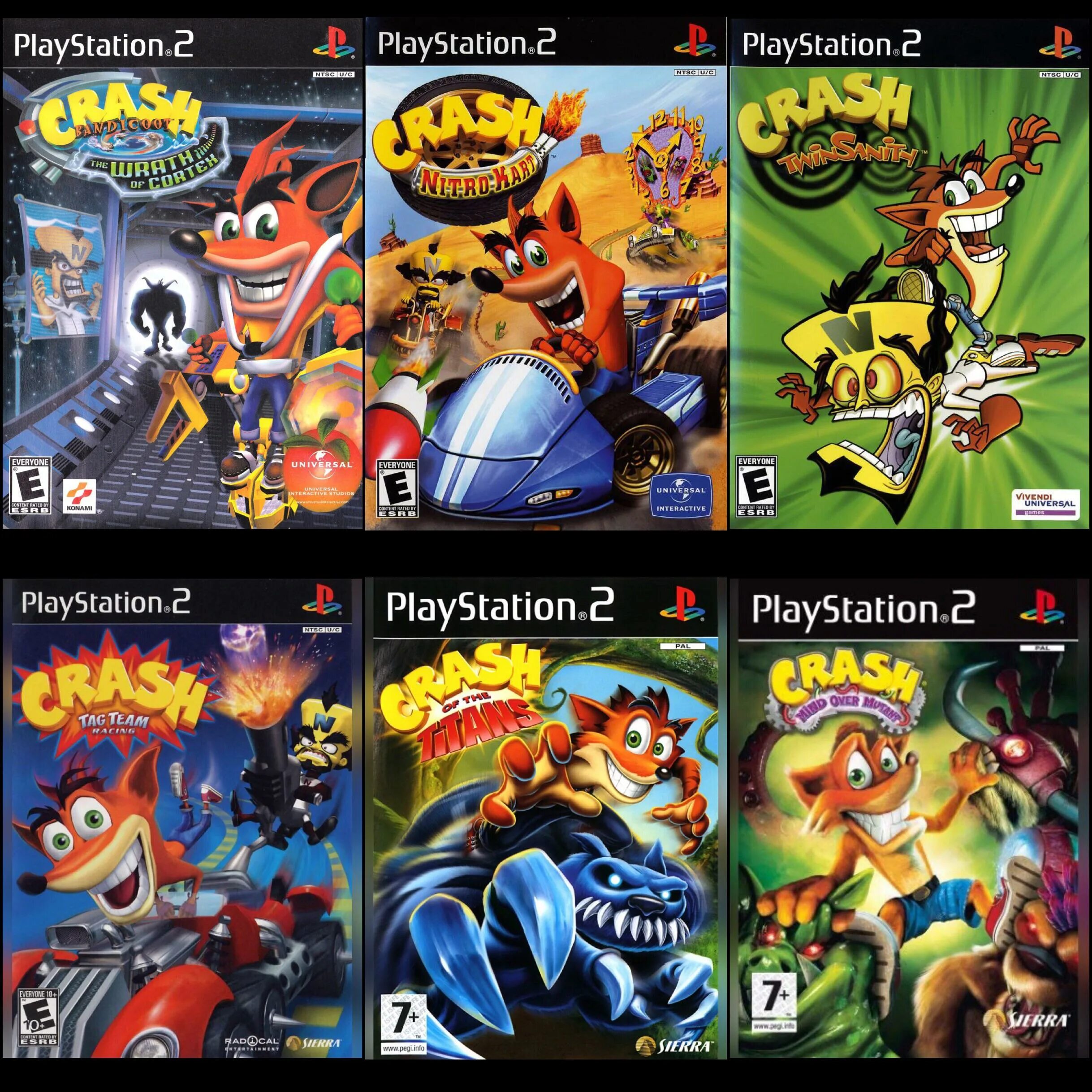 Crashed ps2 iso