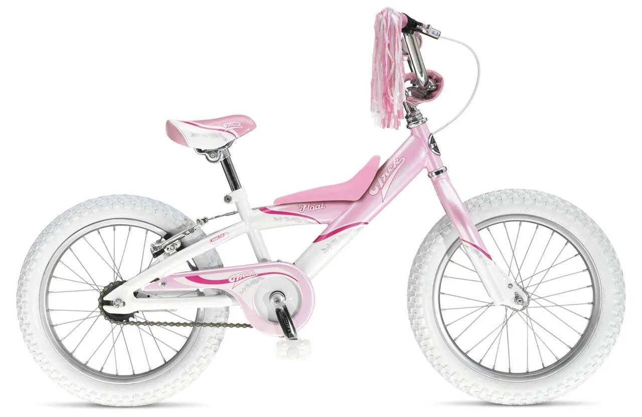 Алиса сколько велосипед. Детский велосипед Schwinn Scorch 16. Велосипед Trek 24 для девочки. Велосипед Trek 16 дюймов. Велосипед Trek для девочки 18 с корзиной.