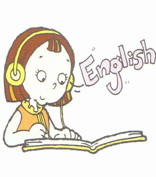 Нарисовать учебник английского языка. Study English рисунок. Study English рисунки для детей. I study English мультяшка. Английский язык смешная обложка.