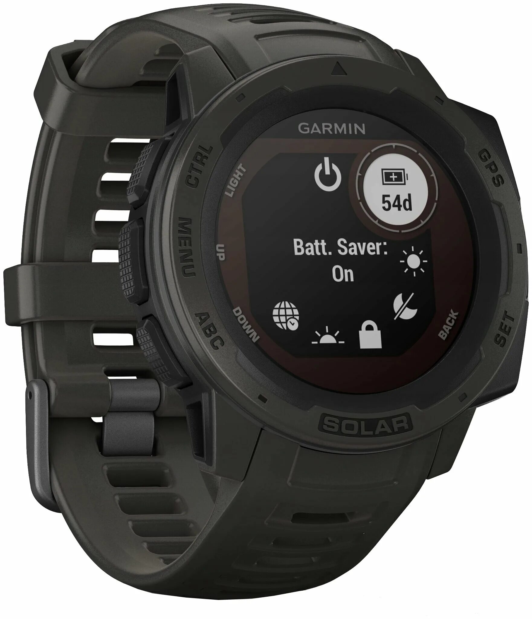 Часы garmin instinct