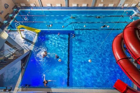 Сколько бассейнов в иркутске