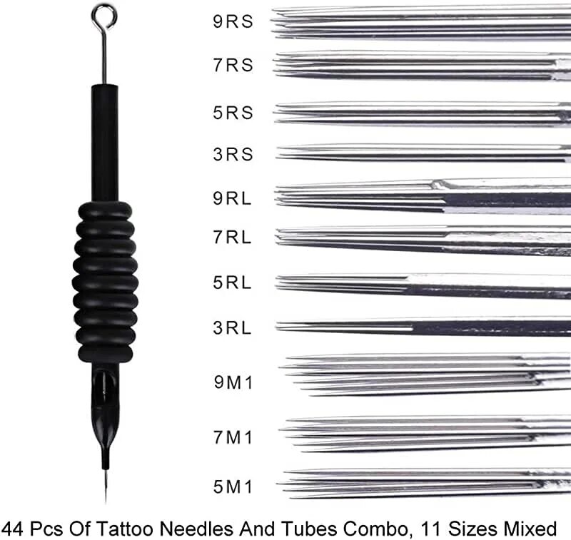 Иглы 5rl и 5rs. 9rl игла. 9rs и 9rl иглы. 7rl иглы для тату. Иглы для контура
