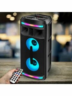 Ginzzu колонка bluetooth