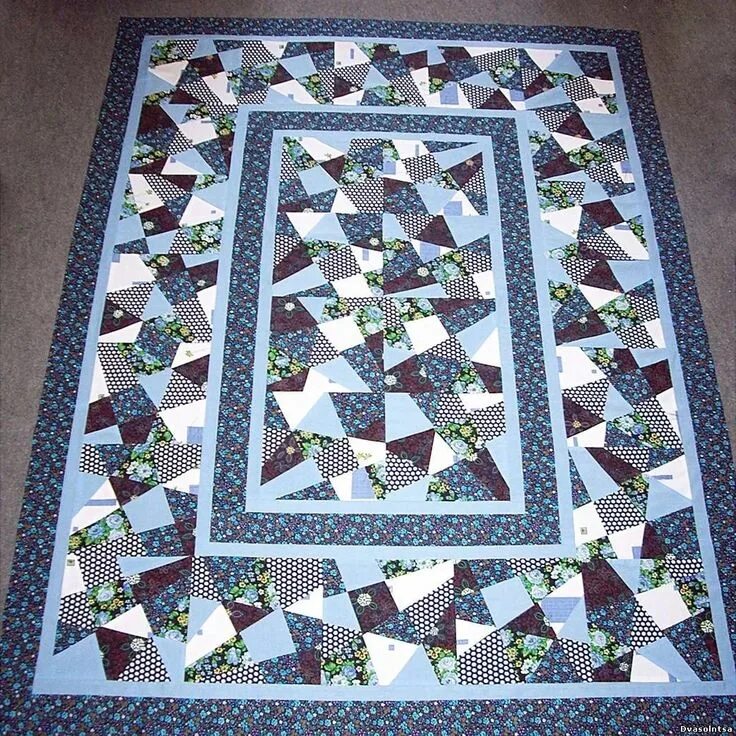 Handmade Gifts: Панно "Лоскутная деревенька" Crazy quilts, House quilts, Quilts