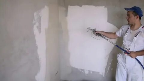 Обязательно ли шпаклевать стену перед обоями