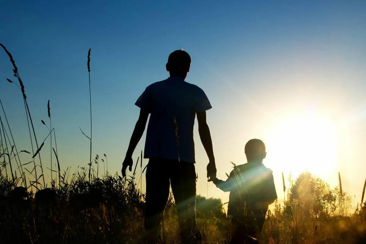 Father said to me. Отец и сын вектор. Father and son. Отец и сын дорога. Отцы и дети.