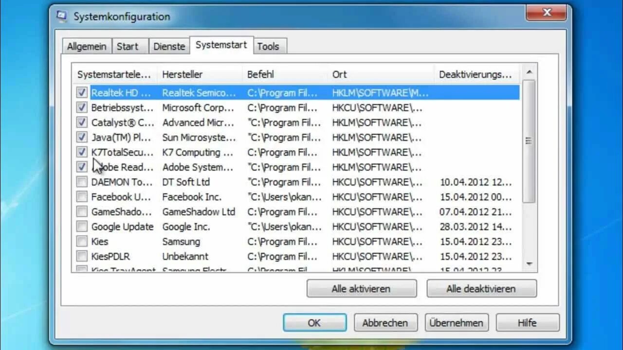 Hklm software microsoft windows. Оптимизация автозапуска. hkcu software. hkcu software где это. toshiba power saver windows 7.