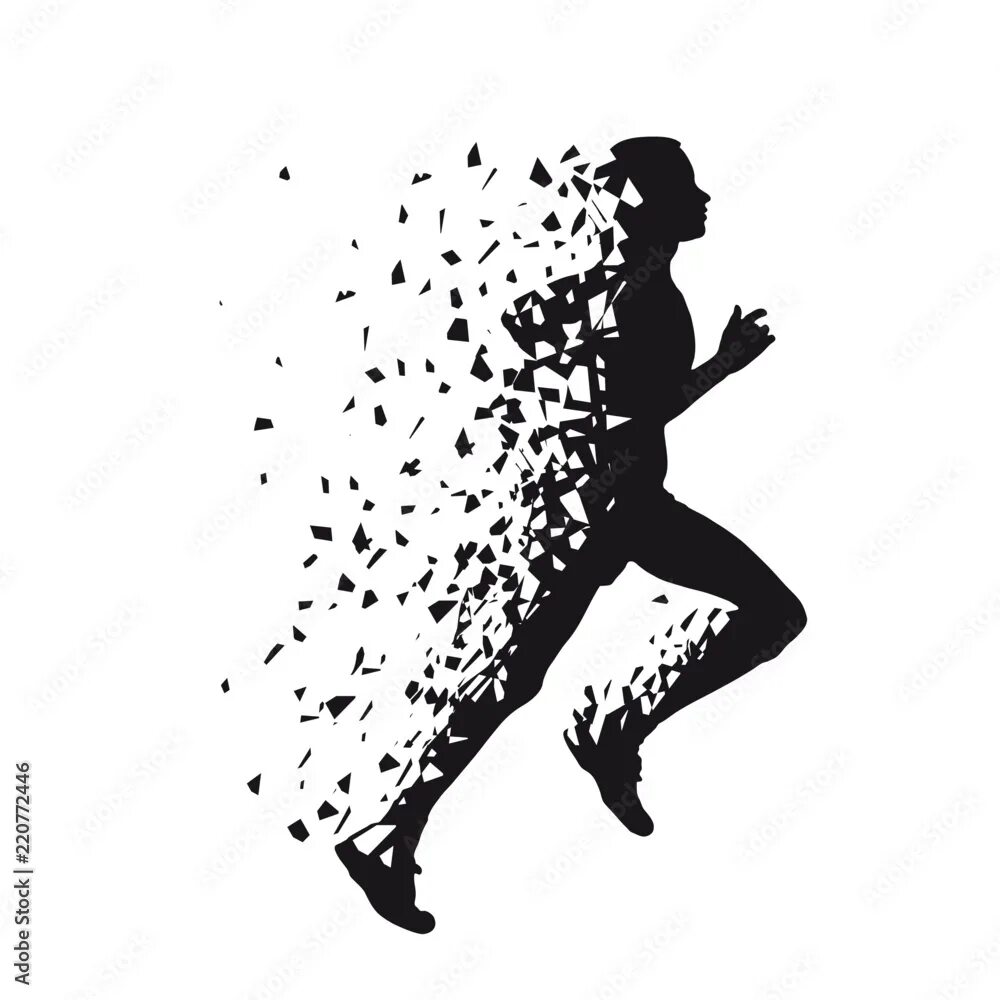 Be in the running