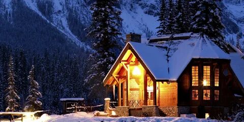 Winter homes