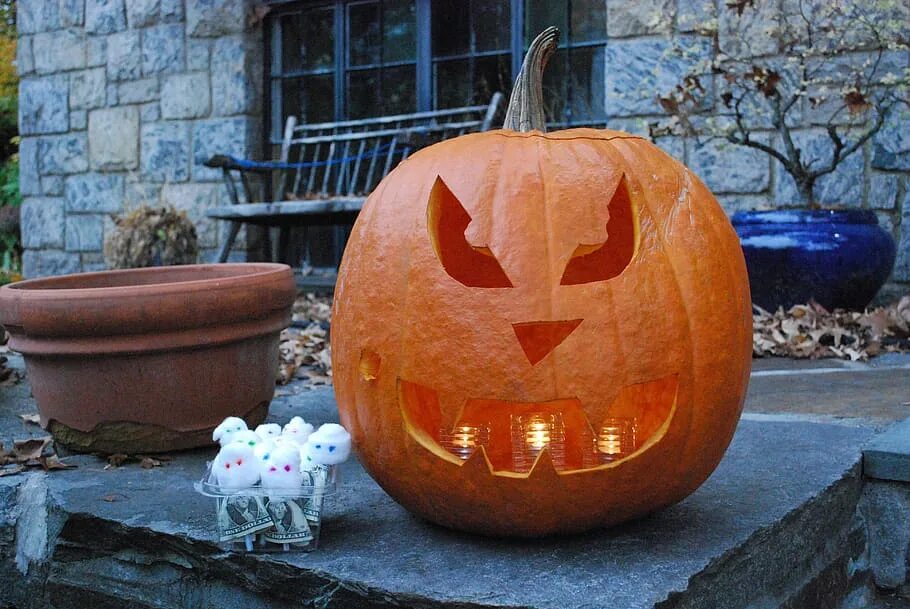 Картинки амонг ас хэллоуин. Майкл майерс вместе с тыквой. Джек о лантерн хэллоуин. Баночки на хэллоуин. Хэллоуиновская тыква.