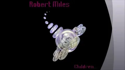 Robert miles children