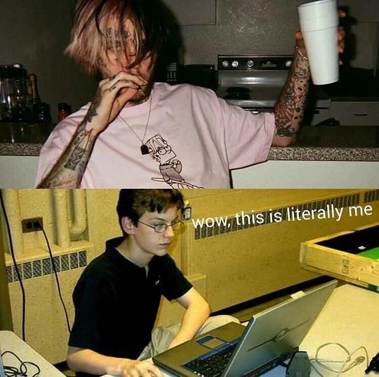 Oh it s me