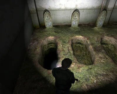 Silent hill 2 замок с мотыльками