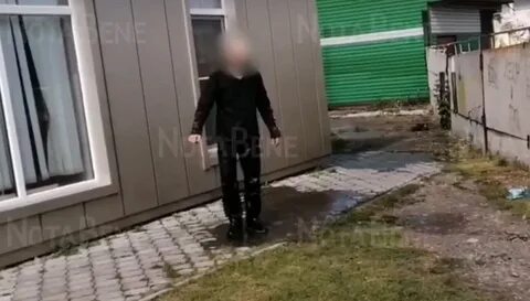В хакасии мужик напал