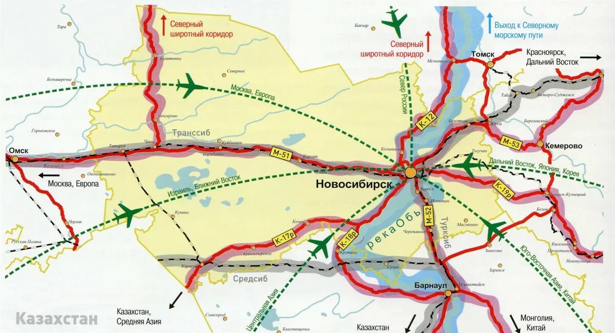 Федеральные дороги железные дороги. Карта железнодорожных путей Новосибирской области. Карта железных дорог Новосибирска. Карта Новосибирской области железная дорога. Новосибирск транспортный узел.