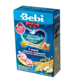 Каша беби