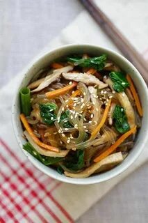 Вкусные корейские рецепты
