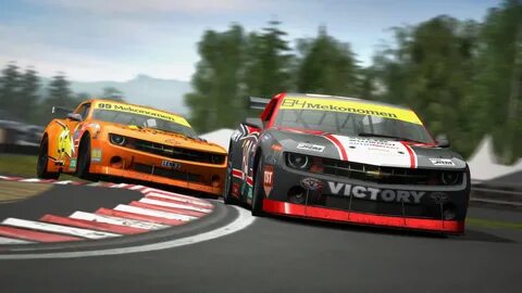 Racing games my