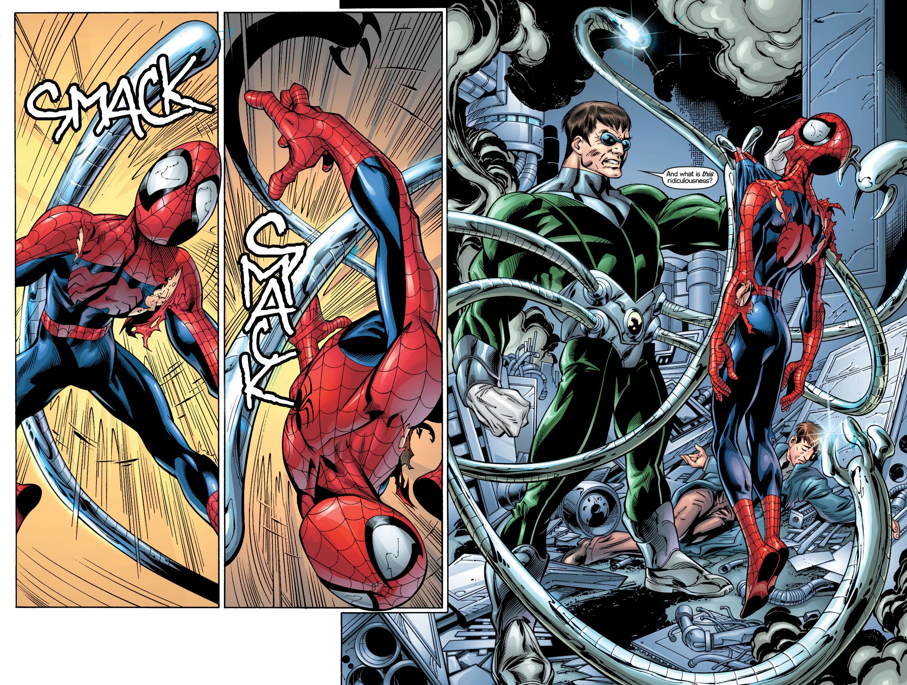 Человек паук комикс 18. Ultimate Spider-man комикс. Алтимейт человек паук. Spider man 2000. Ultimate Spider-man 2000.