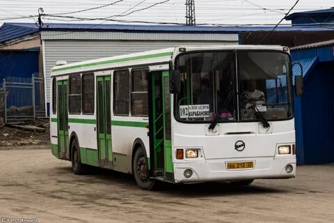 Автобус в александрове