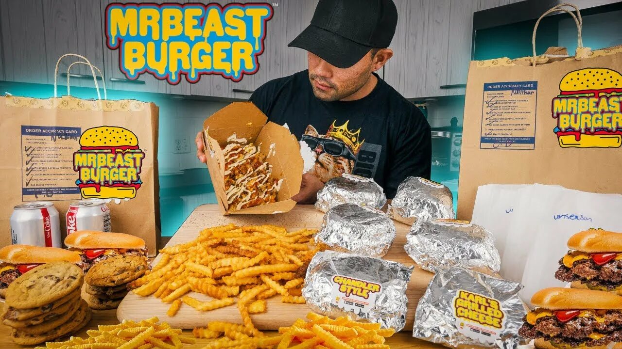 Бургер мистера биста. Mr beast burgers меню. Mr beast burger. Мистер бист бургерная. Сеть ресторанов mr beast.