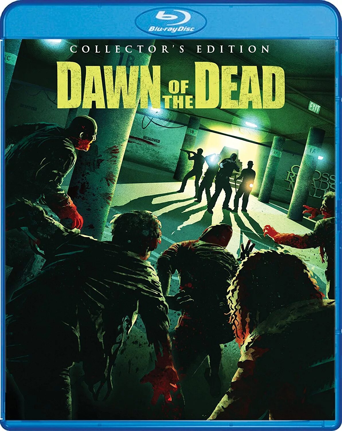 Dawn of the dead. Рассвет мертвецов (Зак Снайдер, 2004).